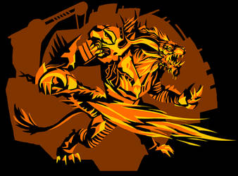 2012 Pumpkin Carving Pattern - Rytlock