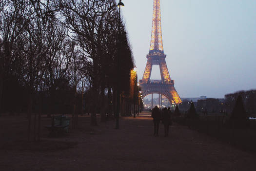 Take Me To Paris.