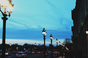 Take Me To Paris.