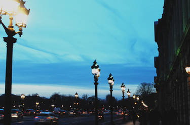 Take Me To Paris.