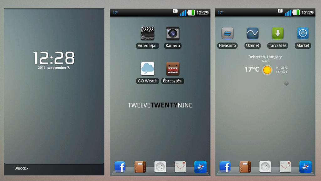 Desktop Android 8 Android Desktop by Recon87 on DeviantArt