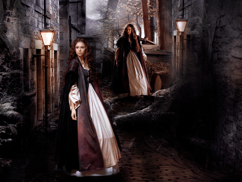 Katherine Pierce by Tekmile on DeviantArt Katherine Pierce by Tekmile on DeviantArt