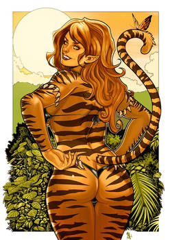 Tigra color