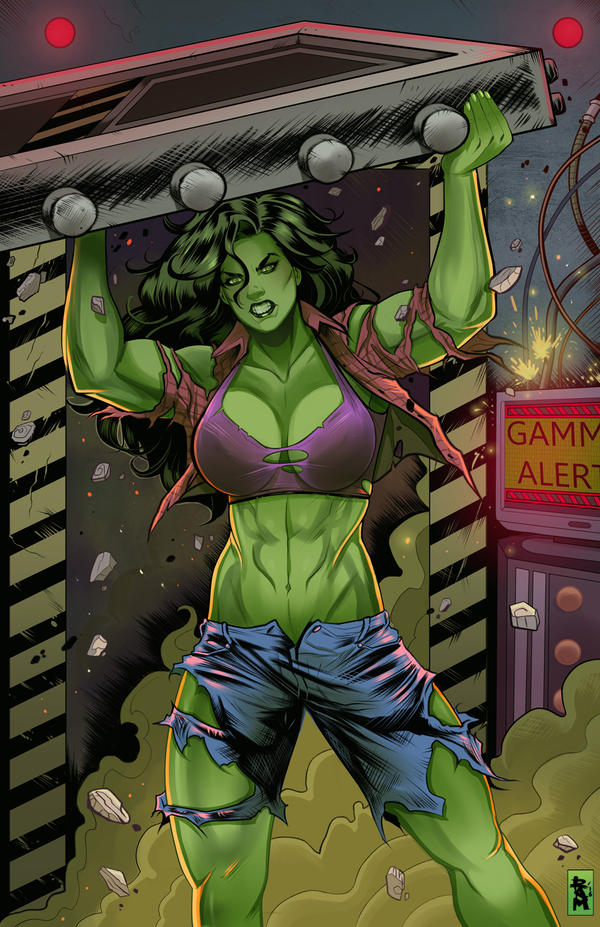 She-Hulk TV