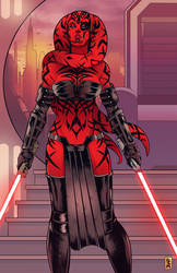 Darth Talon