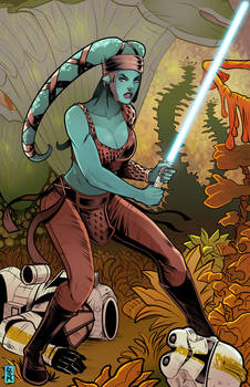 Aayla Secura