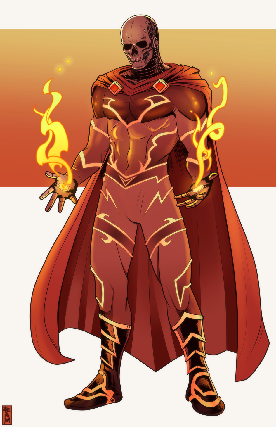Comic Backdraft Backdraft by RamArtwork on DeviantArt
