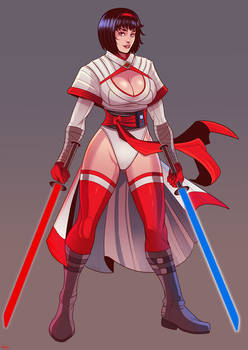 shrine maiden jedi