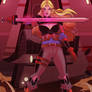 Catherine sword