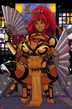 Gekka 3