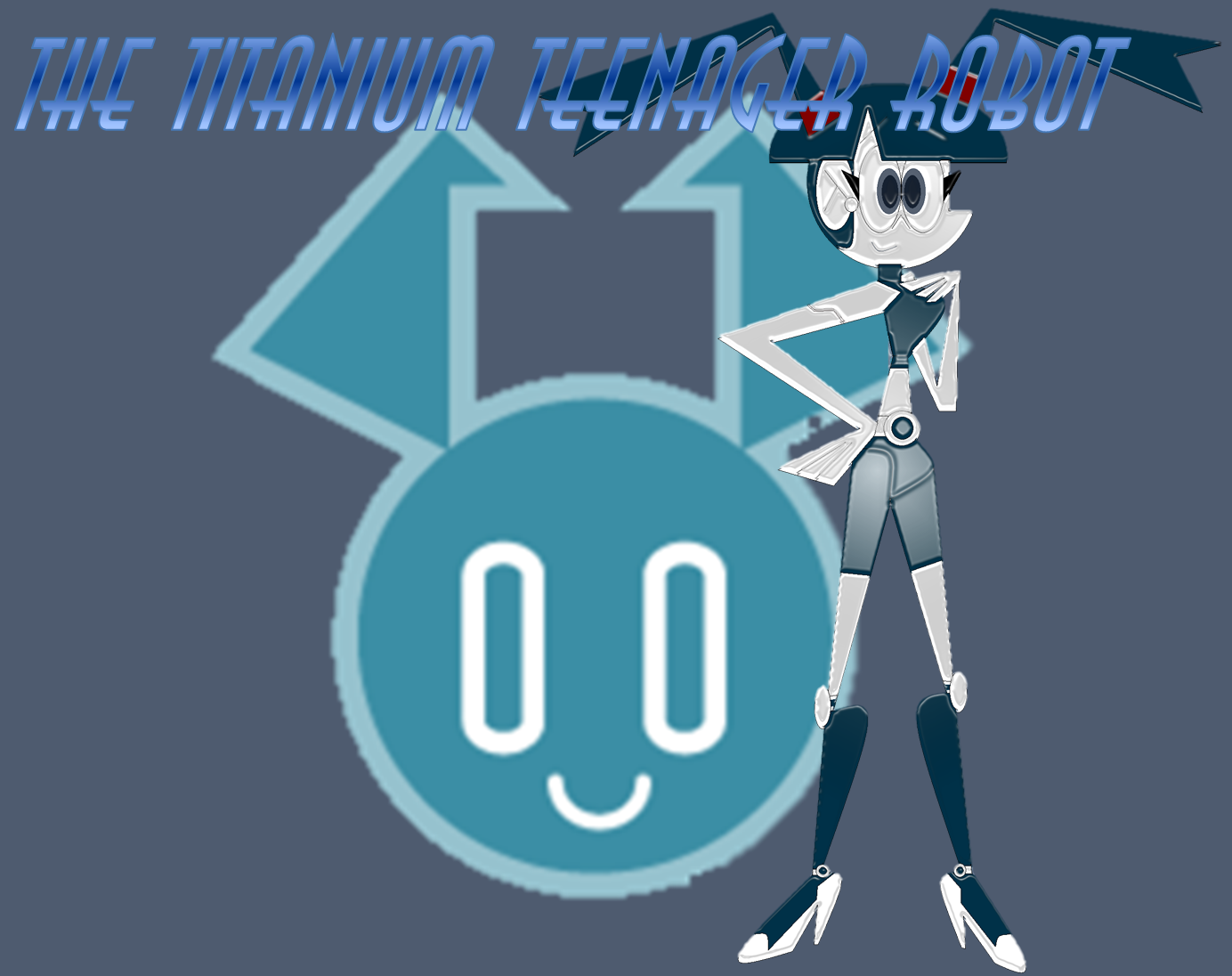 Anime Jenny, Jenny Wakeman (XJ9) My Life as a Teenage Robot…