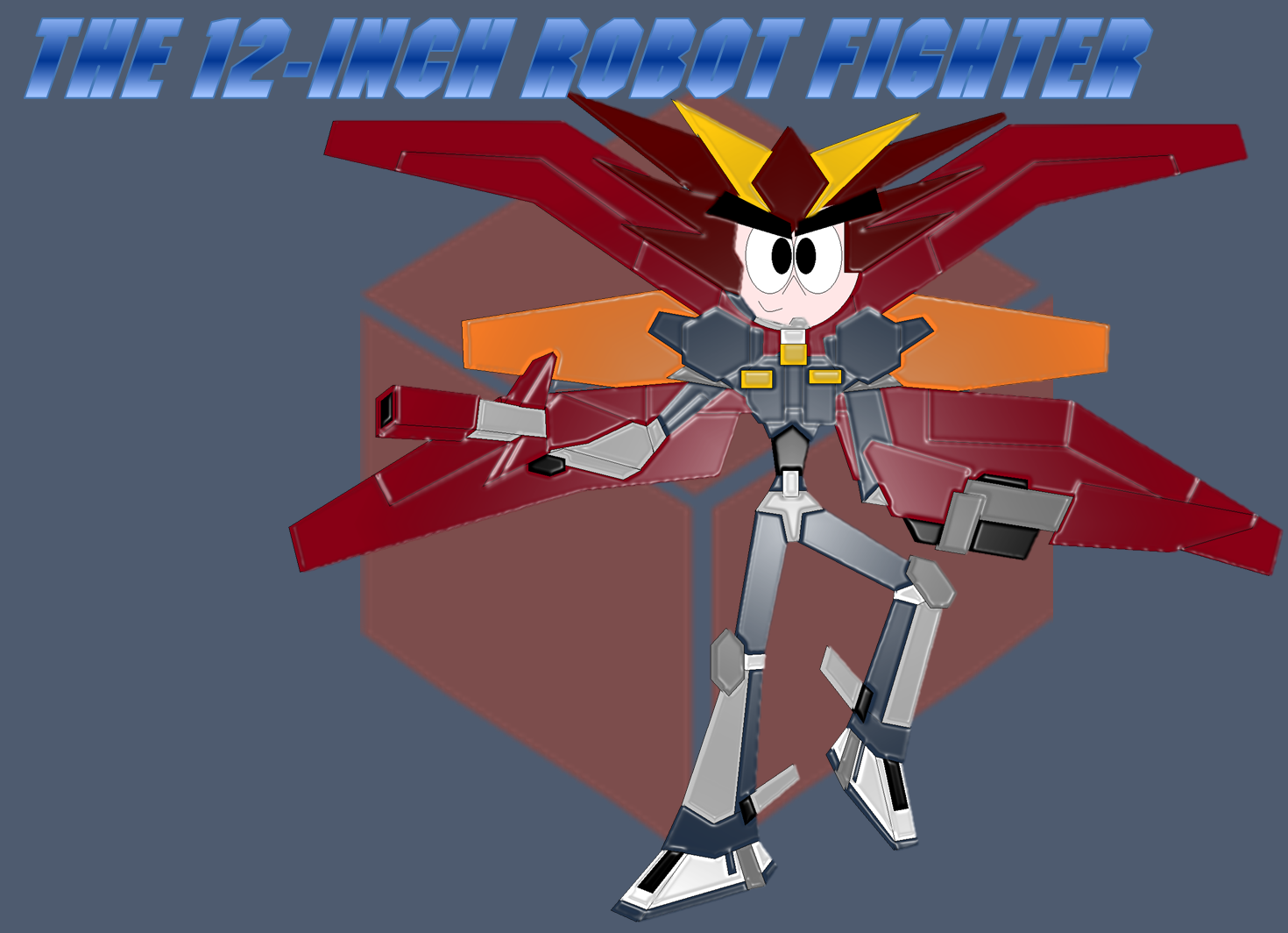 Custom Robo Ray Mk III