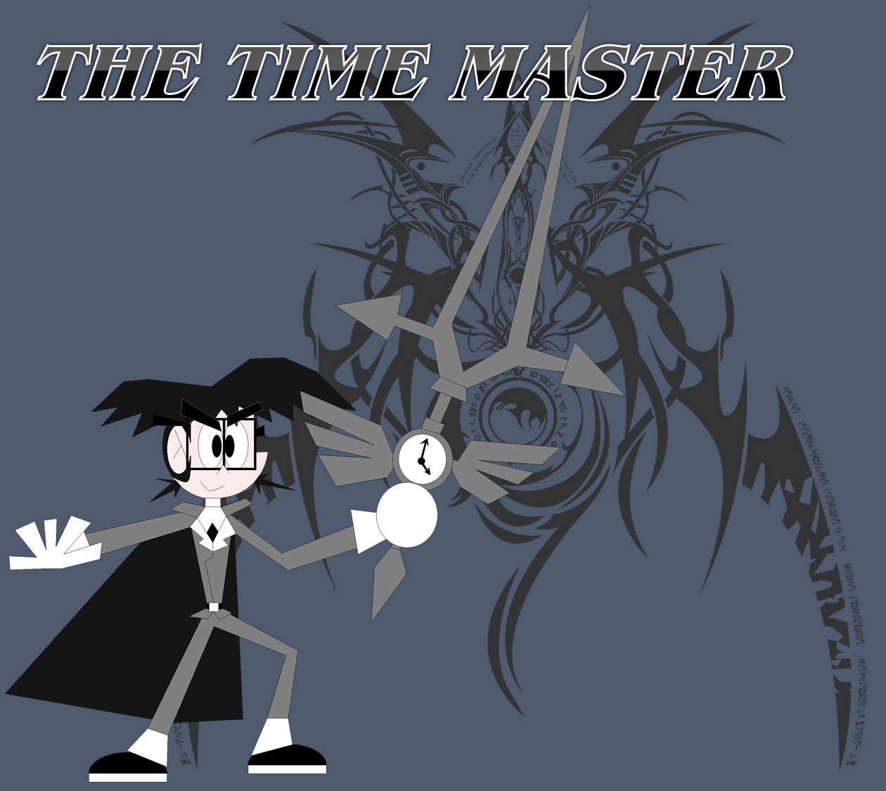 Time Master Azrael