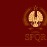 Flag of the Roman Republic