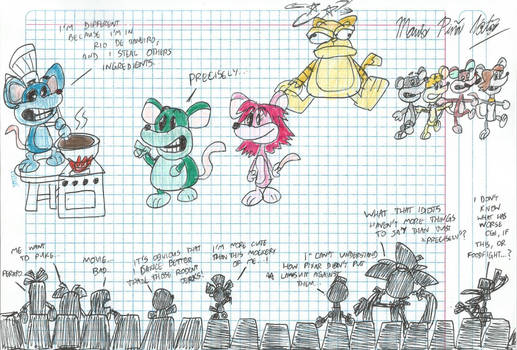 Explore the Best Ratatoing Art | DeviantArt