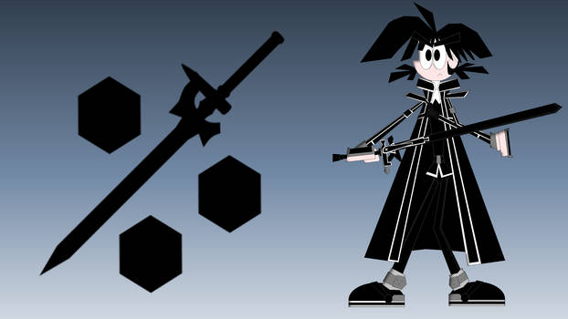 Kazuto Kirigaya 'Kirito'