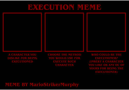 Explore the Best Execution Art | DeviantArt
