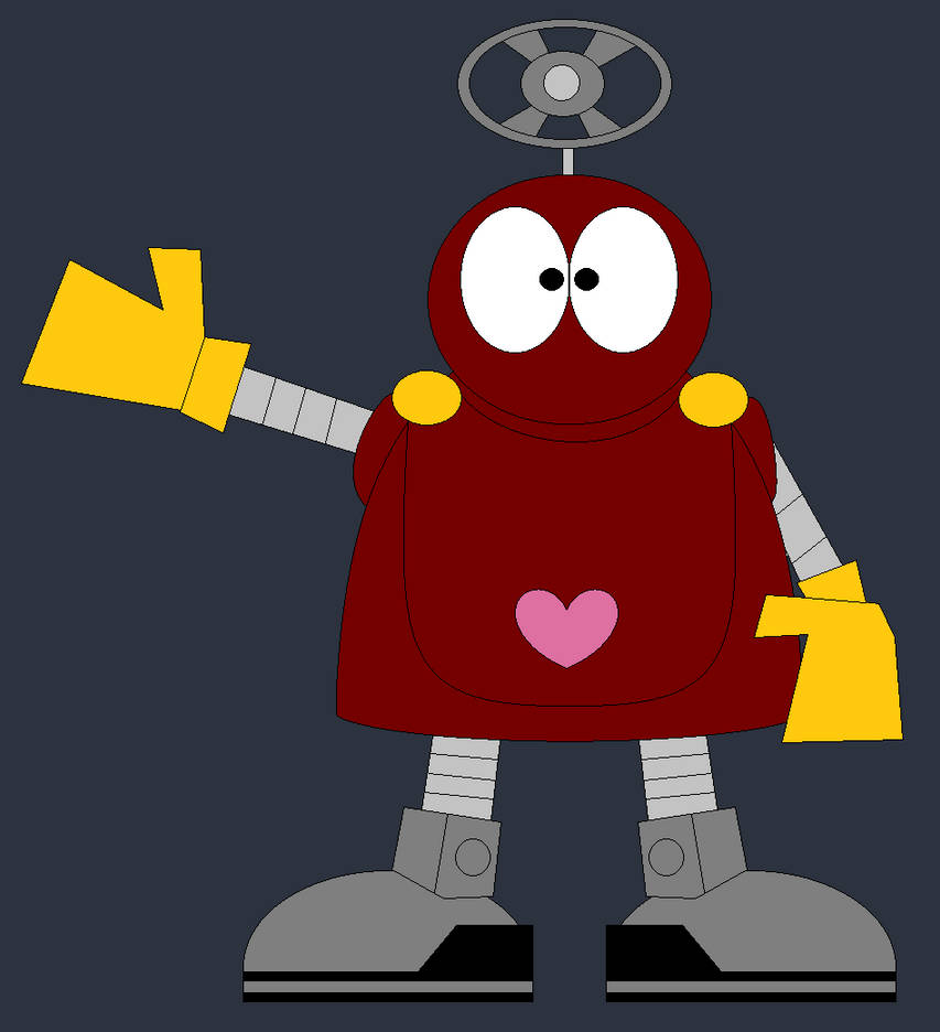 Robocon by MarioStrikerMurphy on DeviantArt