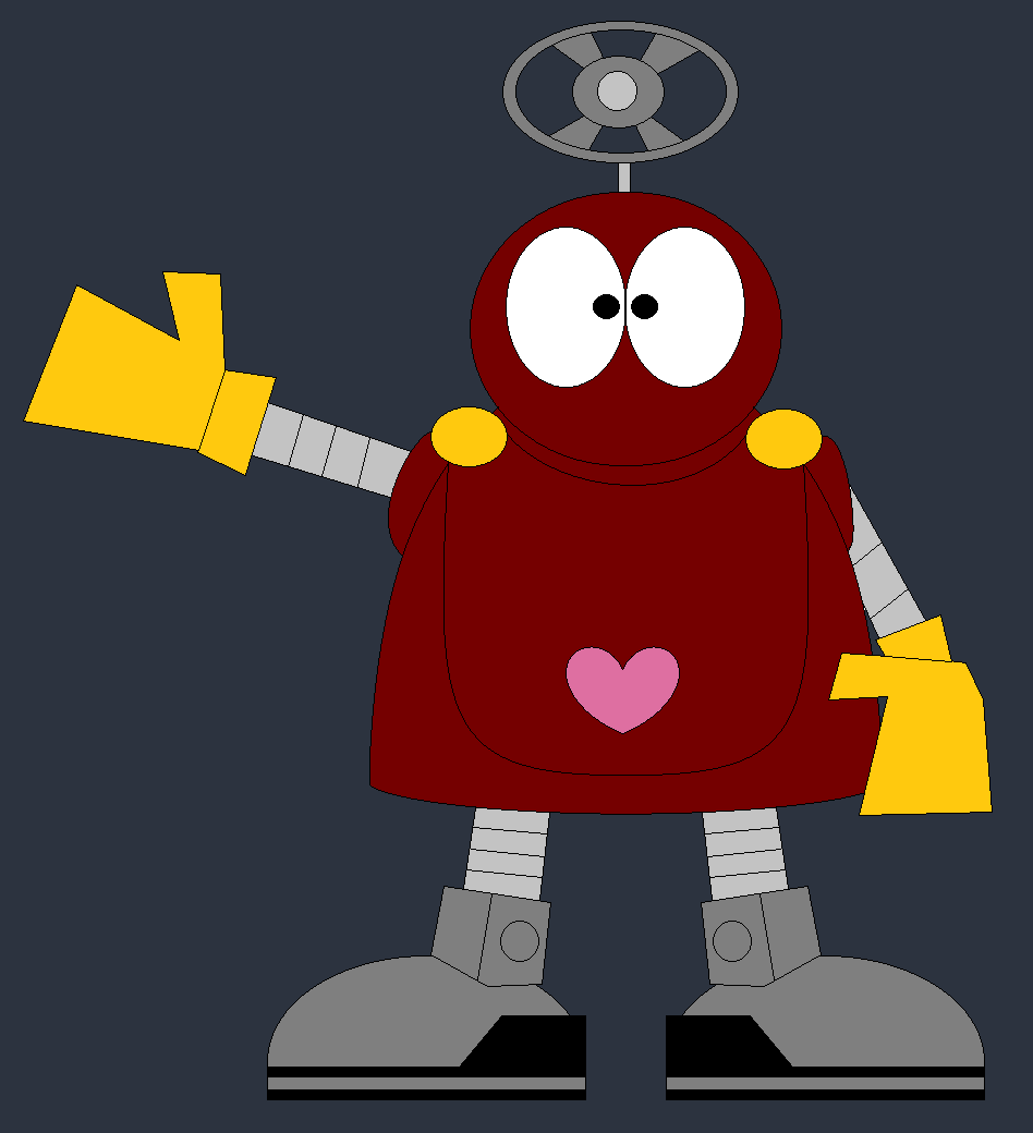 Robocon by MarioStrikerMurphy on DeviantArt