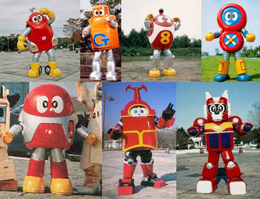 Robocon Background Explore the Best Robocon Art | DeviantArt