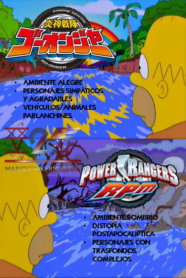 Power Rangers Rpm Meme Meme: Engine Sentai Go-Onger VS Power Rangers RPM by MarioStrikerMurphy ...