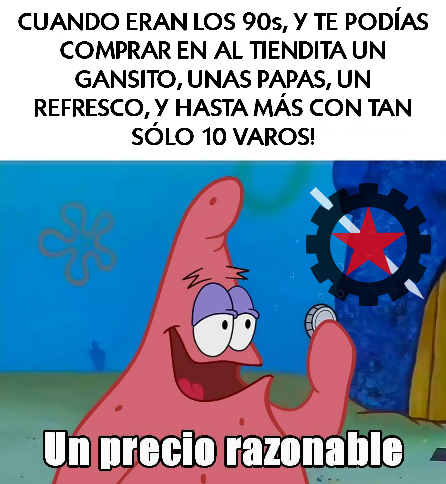 Meme: Un Precio Razonable by MarioStrikerMurphy on DeviantArt