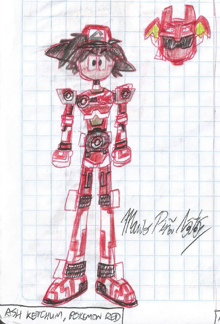 Ash Ketchum Pokemon Red By Mariostrikermurphy On Deviantart Ash Ketchum Pokemon Red By Mariostrikermurphy On Deviantart
