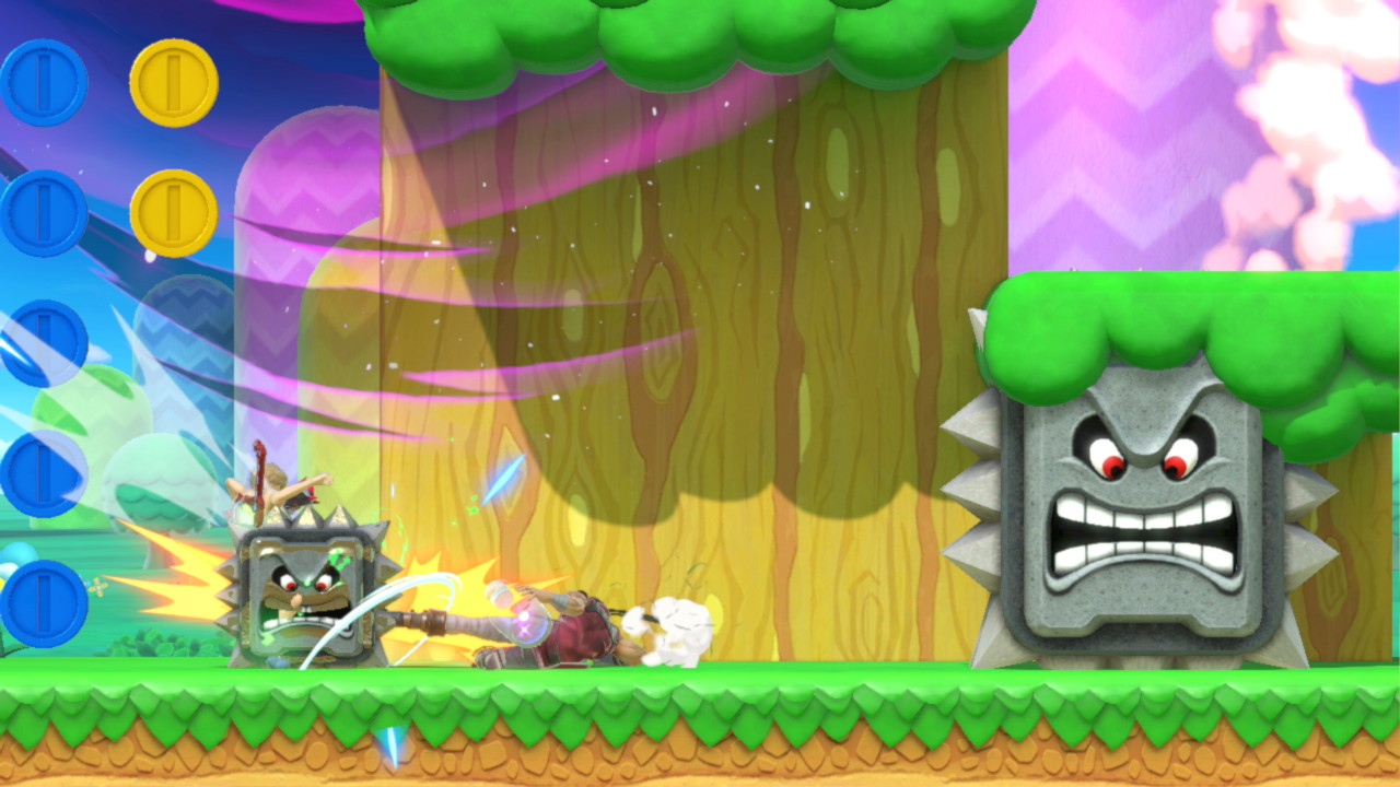The Two Thwomps by MarioStrikerMurphy on DeviantArt
