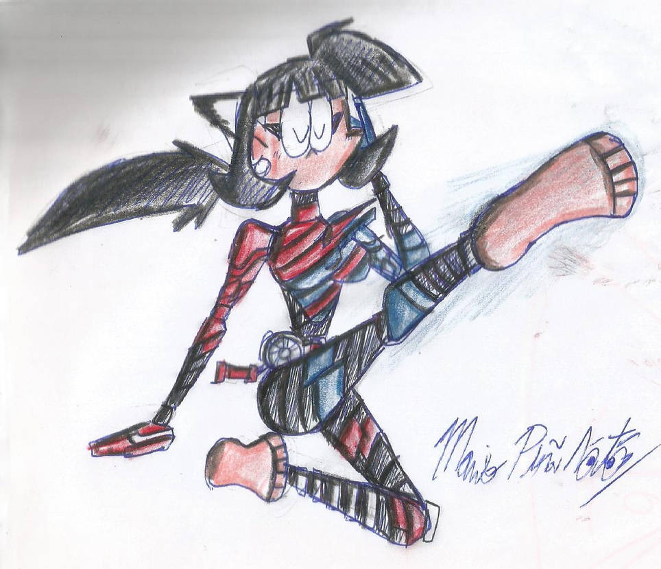 Vortex Finish by MarioStrikerMurphy on DeviantArt