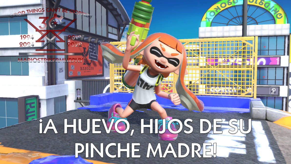 Meme: A Huevo by MarioStrikerMurphy on DeviantArt