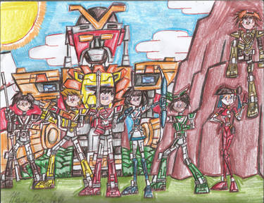 Promethea Rangers Explore the Best Powerrangersguardianbeastsofpromethea Art | DeviantArt