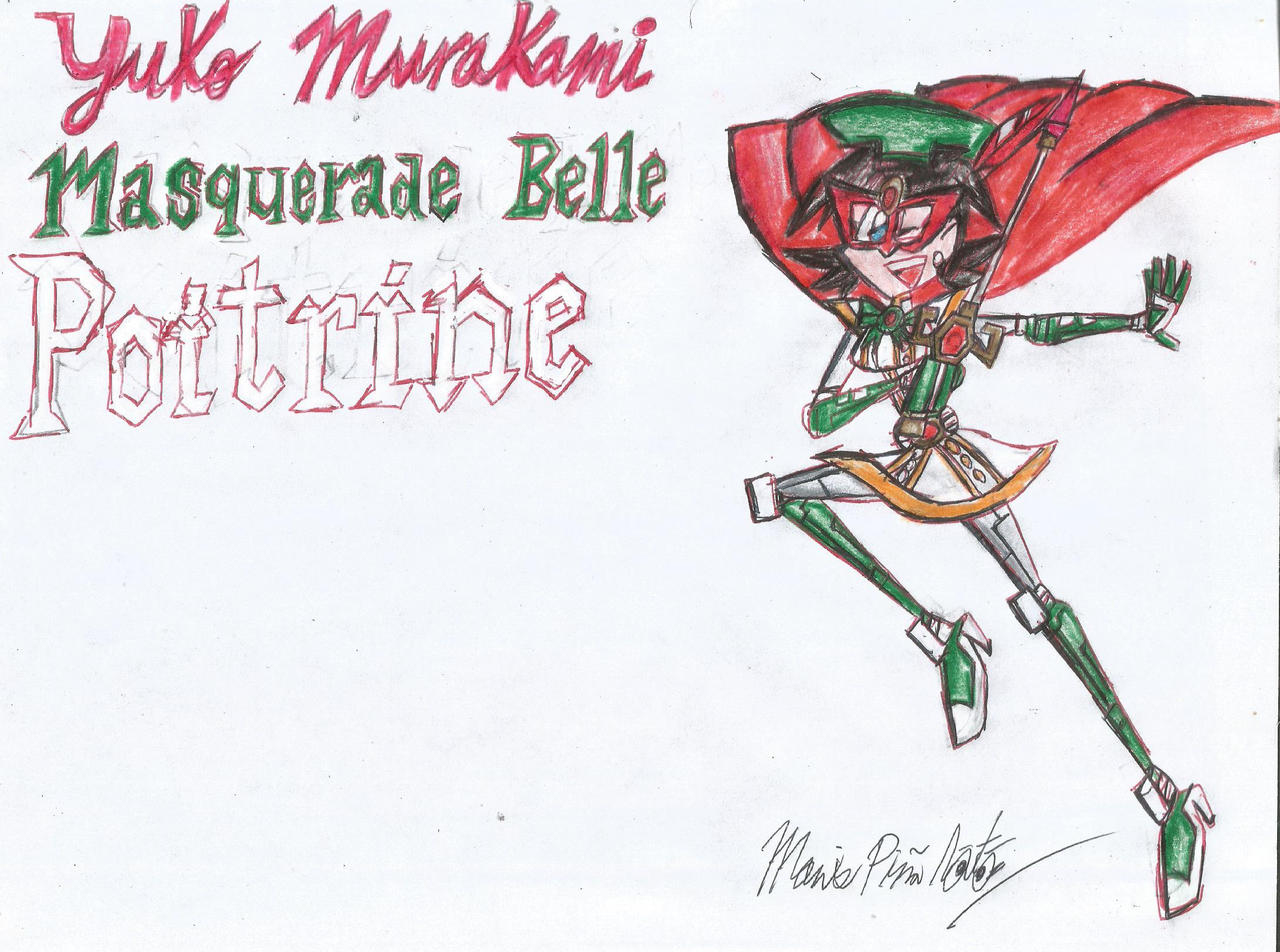 Cosmo Magic Metamorphose! by MarioStrikerMurphy on DeviantArt