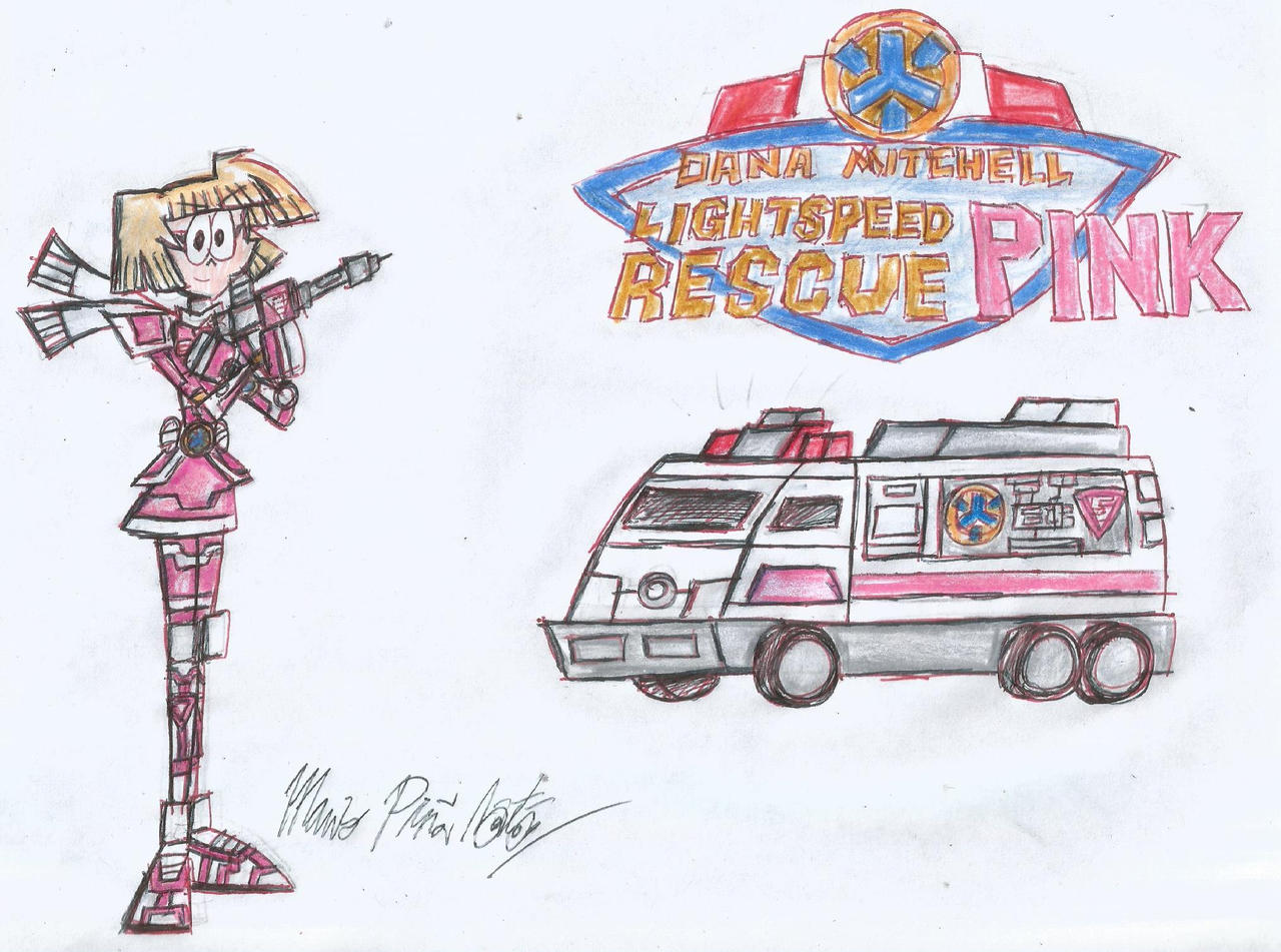 Lightspeed Rescue Rover Lightspeed, Lightspeed Rescue! by MarioStrikerMurphy on DeviantArt