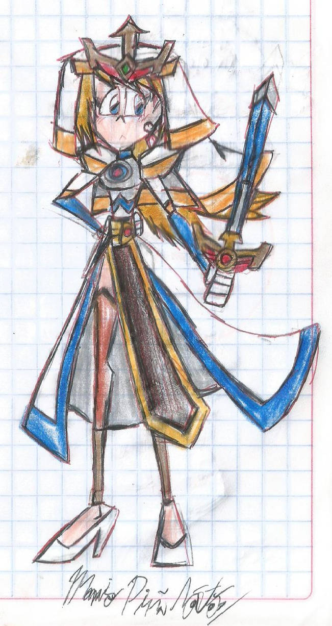 Krista Princess Princess Krista by MarioStrikerMurphy on DeviantArt