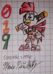 Children Of April 019 - Chicken Little