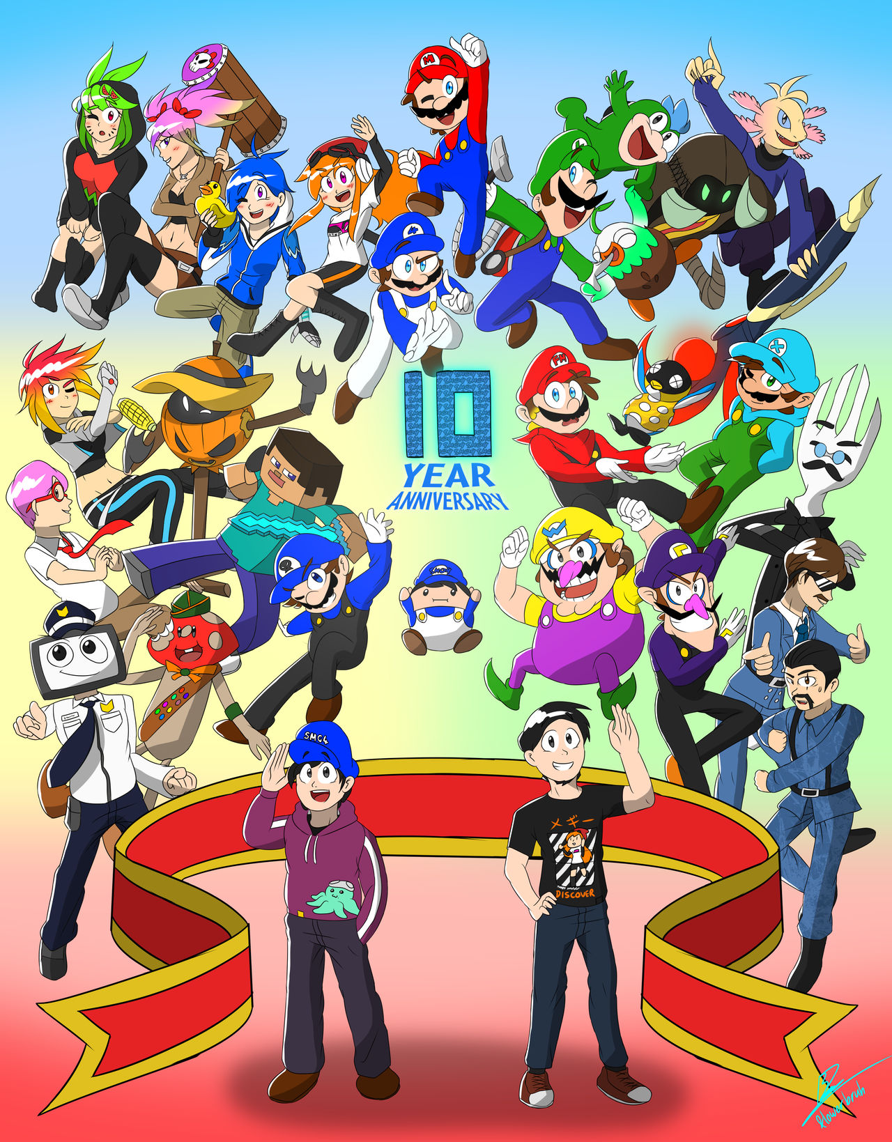 SMG4 10 Anniversary Full Set By Flowerbruh On DeviantArt smg4-10-anniversary-full-set-by-flowerbruh-on-deviantart
