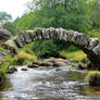 The bridge of the fairies.