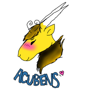 Acubens by CobblestoneCalf on DeviantArt