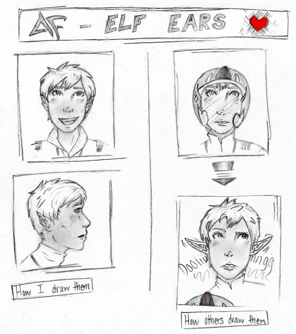 Elf Ears