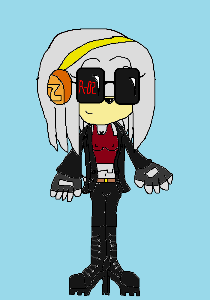 Zeta R-02 Dress Up Like T-800 by SummitIsCool2000 on DeviantArt