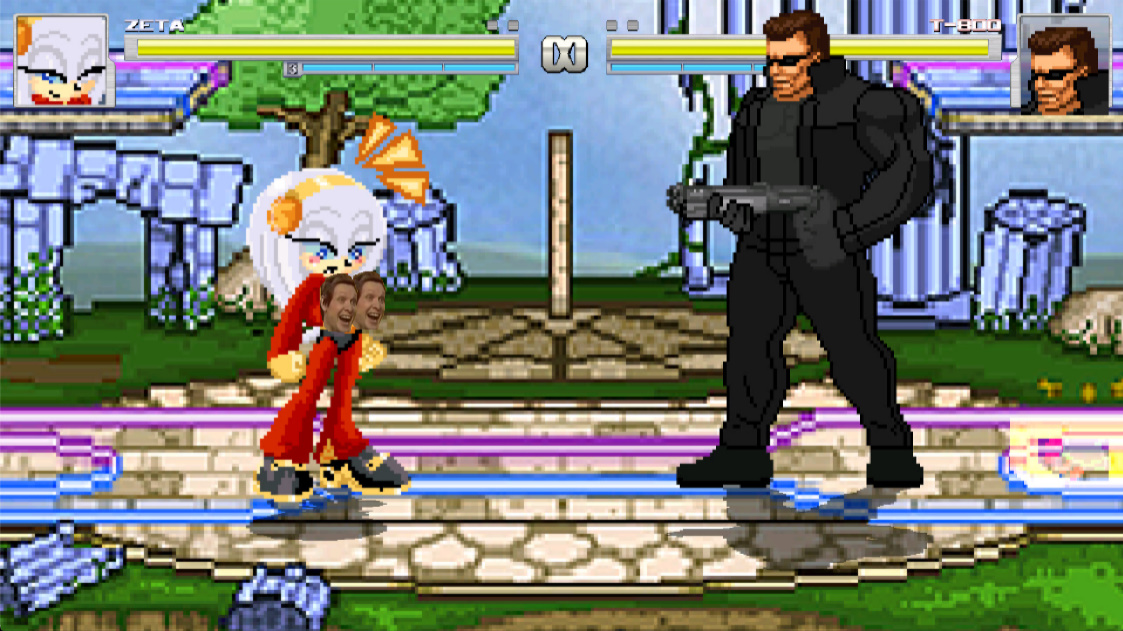 MUGEN CHAR 