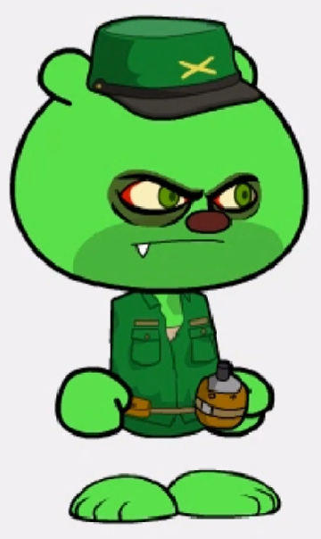 HTF Evil Flippy In Lil' Petz World (GoAnimate!) by SummitIsCool2000 on ...