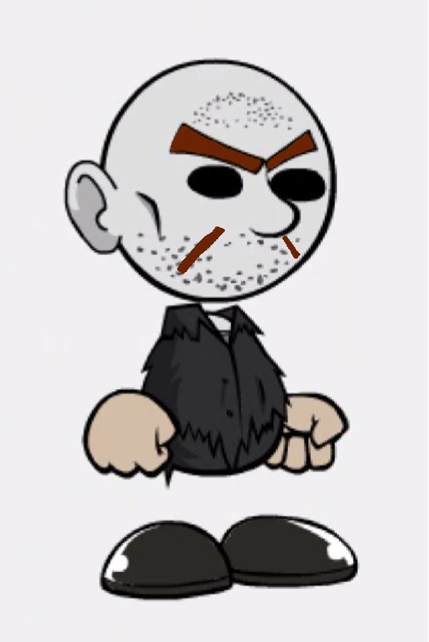 Goanimate Jason Jason Voorhees In Lil' Peepz (GoAnimate!) by SummitIsCool2000 on DeviantArt