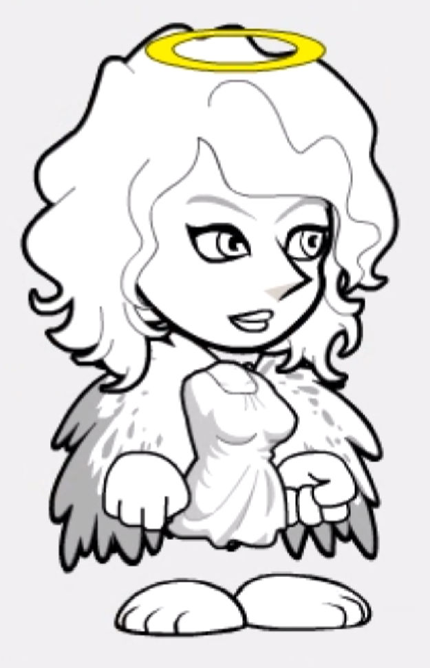 Angel Gabriel In Lil #39 Peepz (GoAnimate ) by SummitIsCool2000 on DeviantArt Angel Gabriel In Lil #39 Peepz (GoAnimate ) by SummitIsCool2000 on DeviantArt