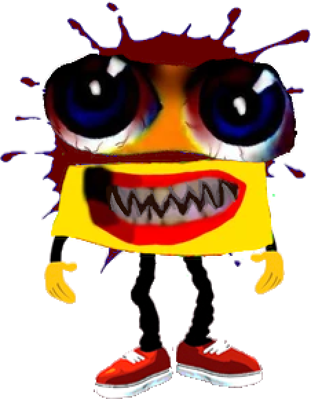 Evil Splaat by SummitIsCool2000 on DeviantArt