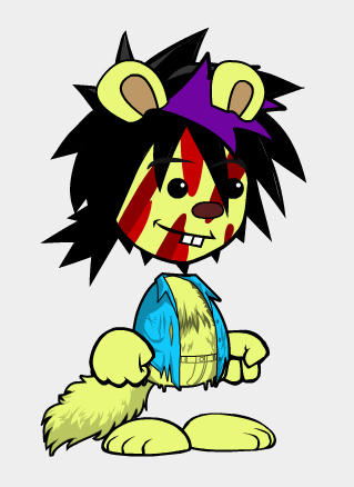 HTF Akio Haru / Tanooki In Lil' Peepz (GoAnimate!) by SummitIsCool2000 ...