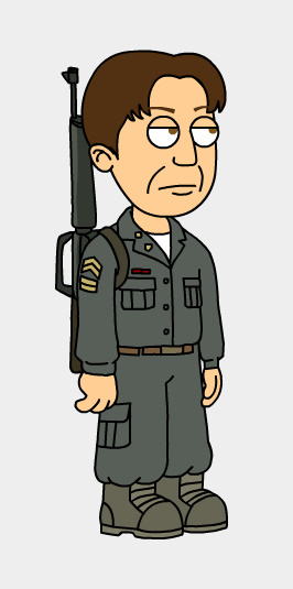 Captain Rhodes Captain Rhodes In Comedy World (GoAnimate!) by SummitIsCool2000 on ...