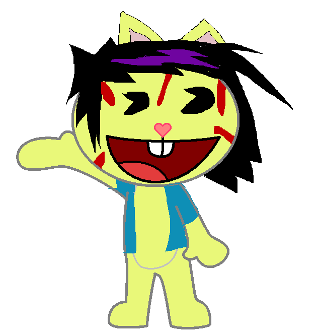 Akio Haru The Japanese Fox (HTF Form) by SummitIsCool2000 on DeviantArt