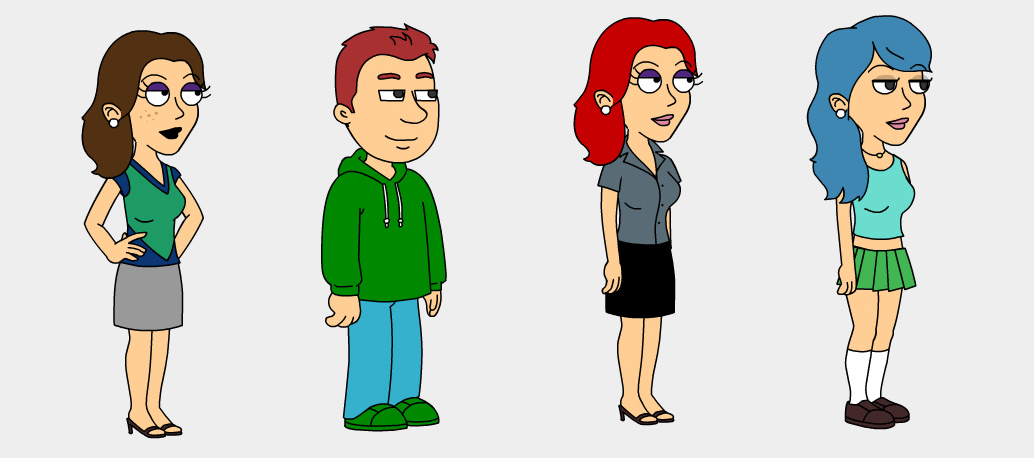 Goanimate Characters Comedy World Wrapper Offline How To Create A