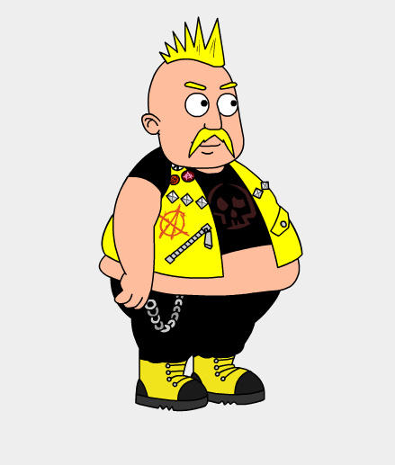 Rufus (SF4) in Comedy World (GoAnimate!) by SummitIsCool2000 on DeviantArt